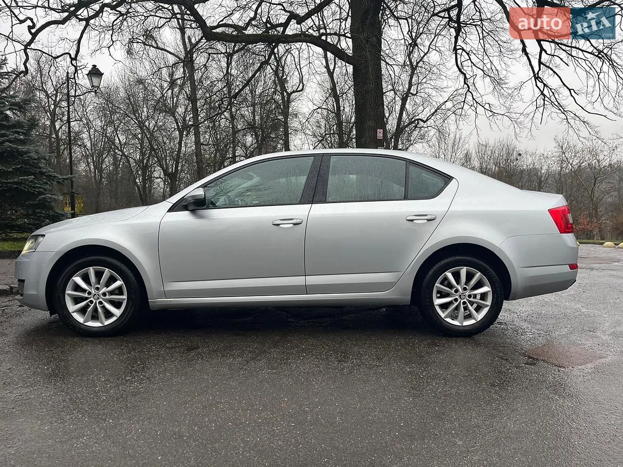 2017 Skoda Octavia - мініатюра 25