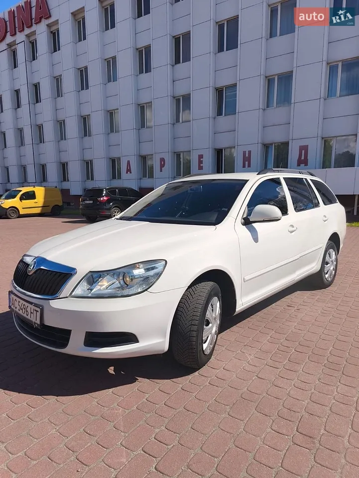 2013 Skoda Octavia - мініатюра 7