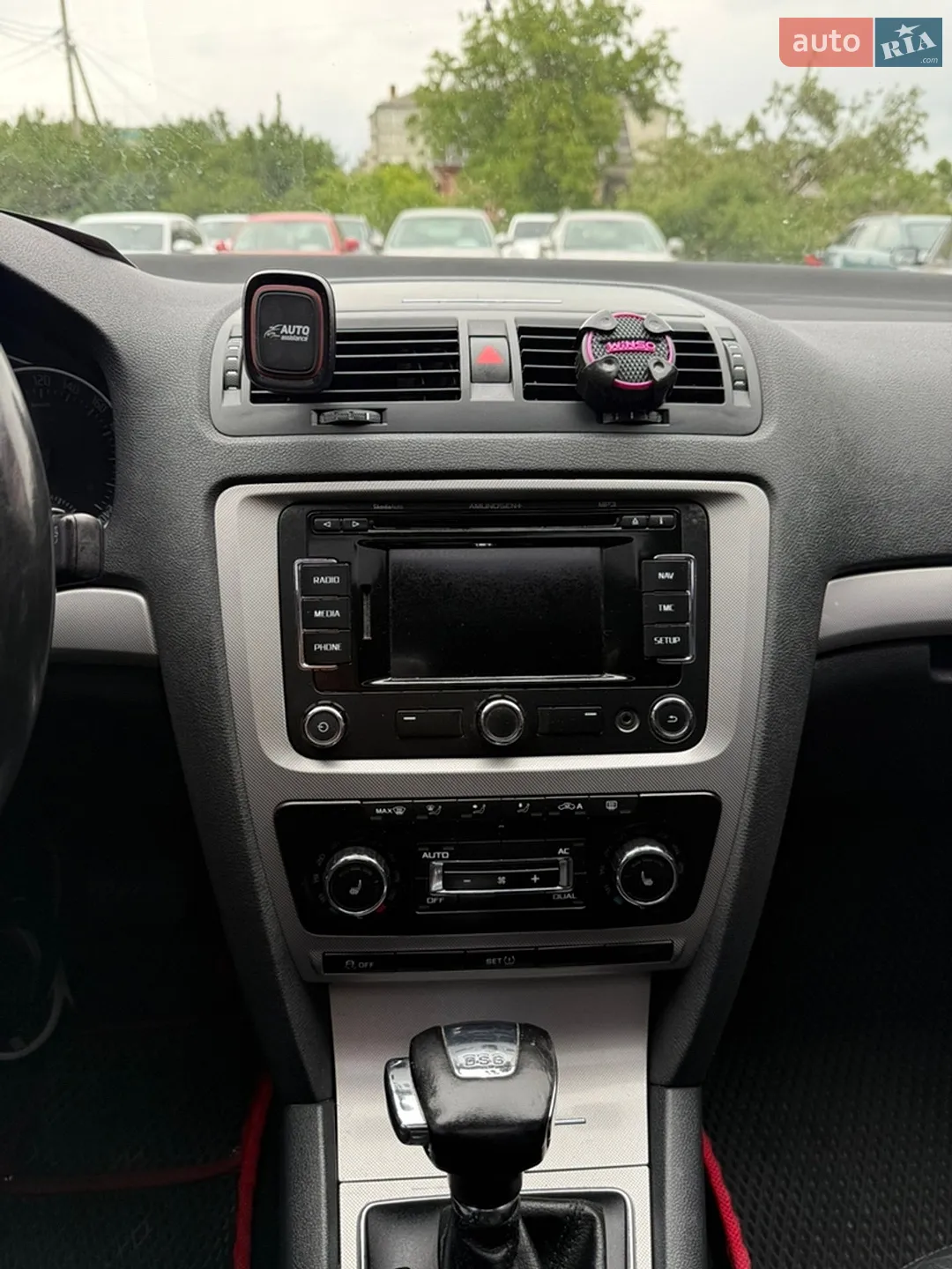 2012 Skoda Octavia - мініатюра 22