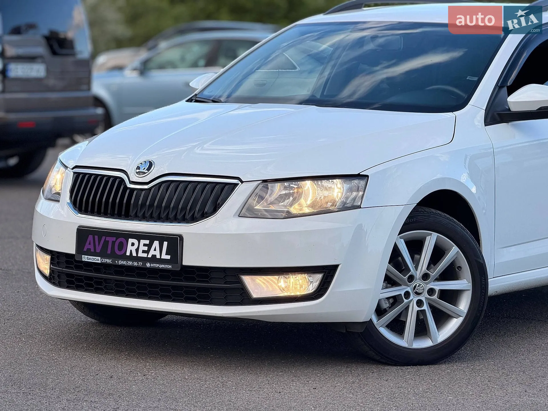 2015 Skoda Octavia - мініатюра 3
