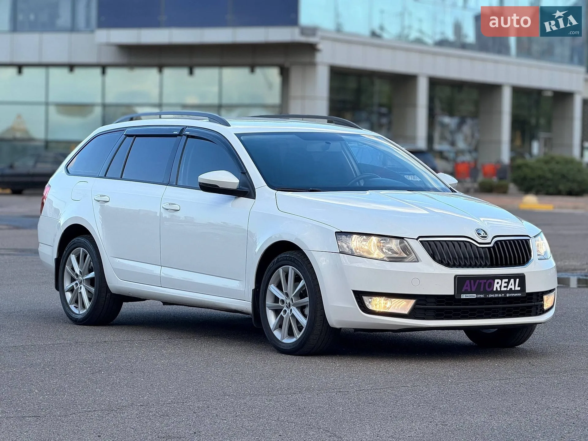 2015 Skoda Octavia - мініатюра 11