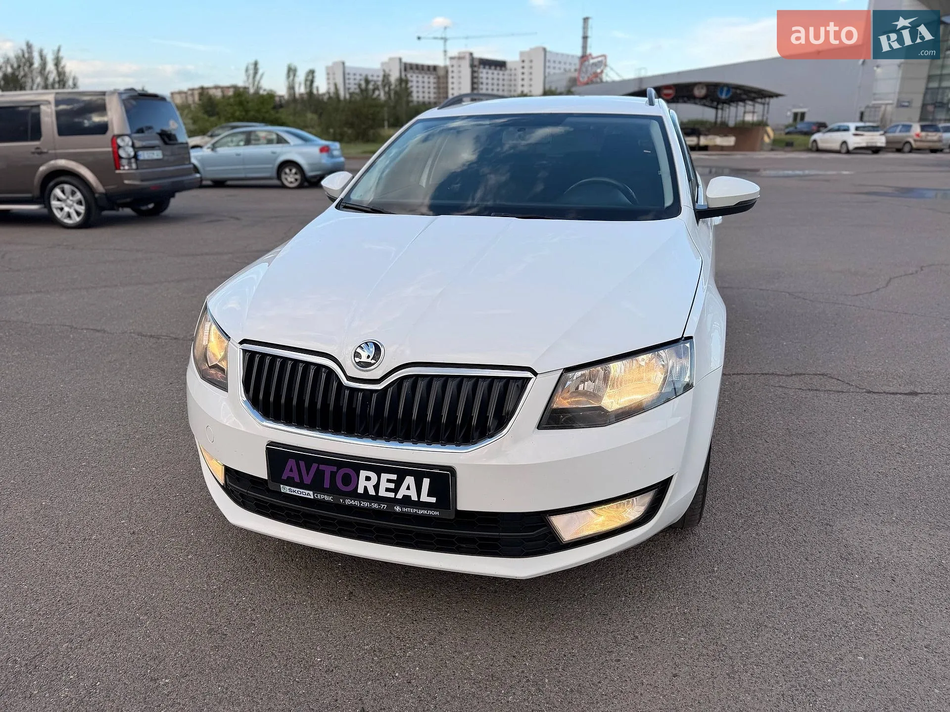 2015 Skoda Octavia - мініатюра 15