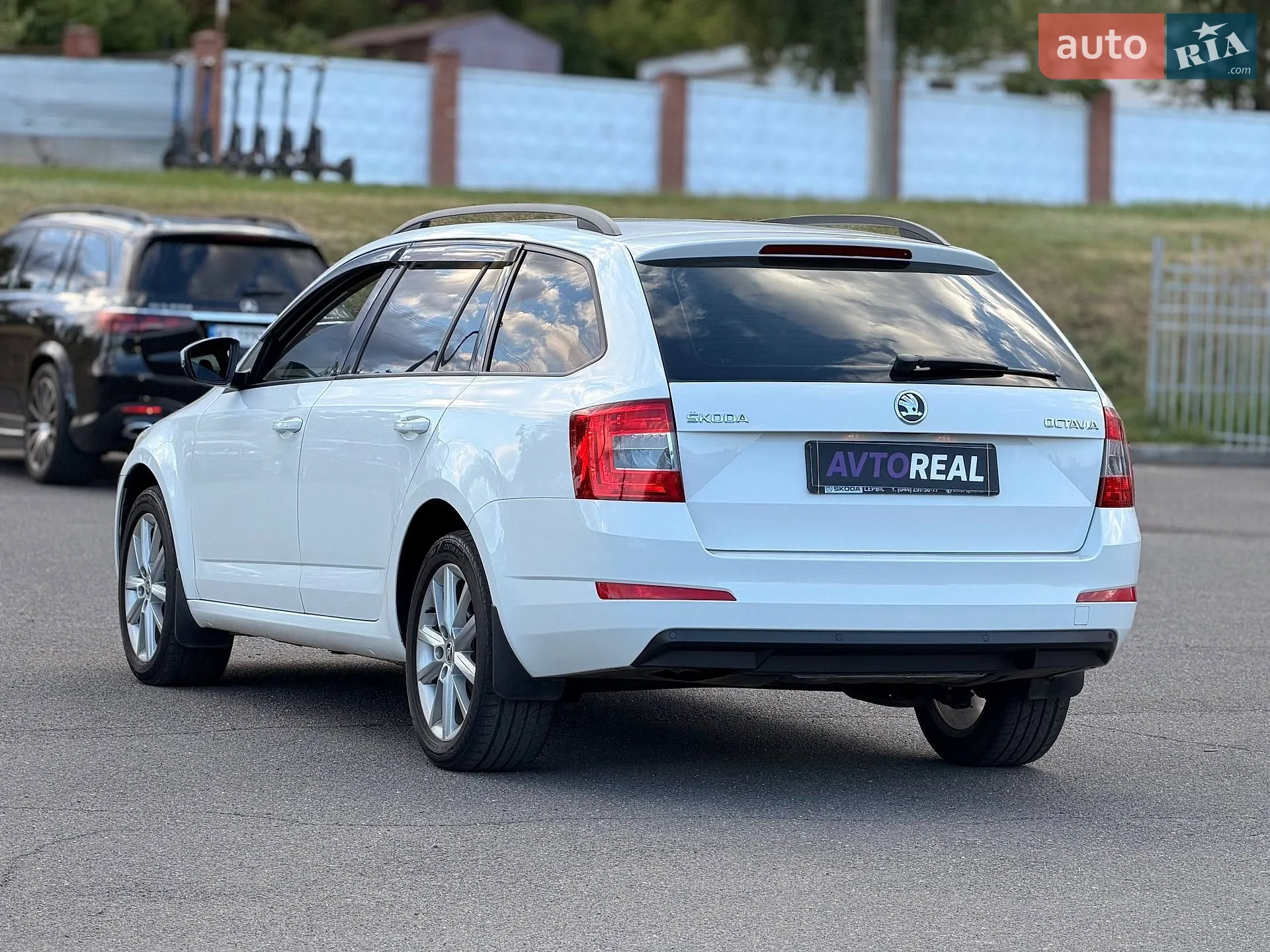 2015 Skoda Octavia - мініатюра 21
