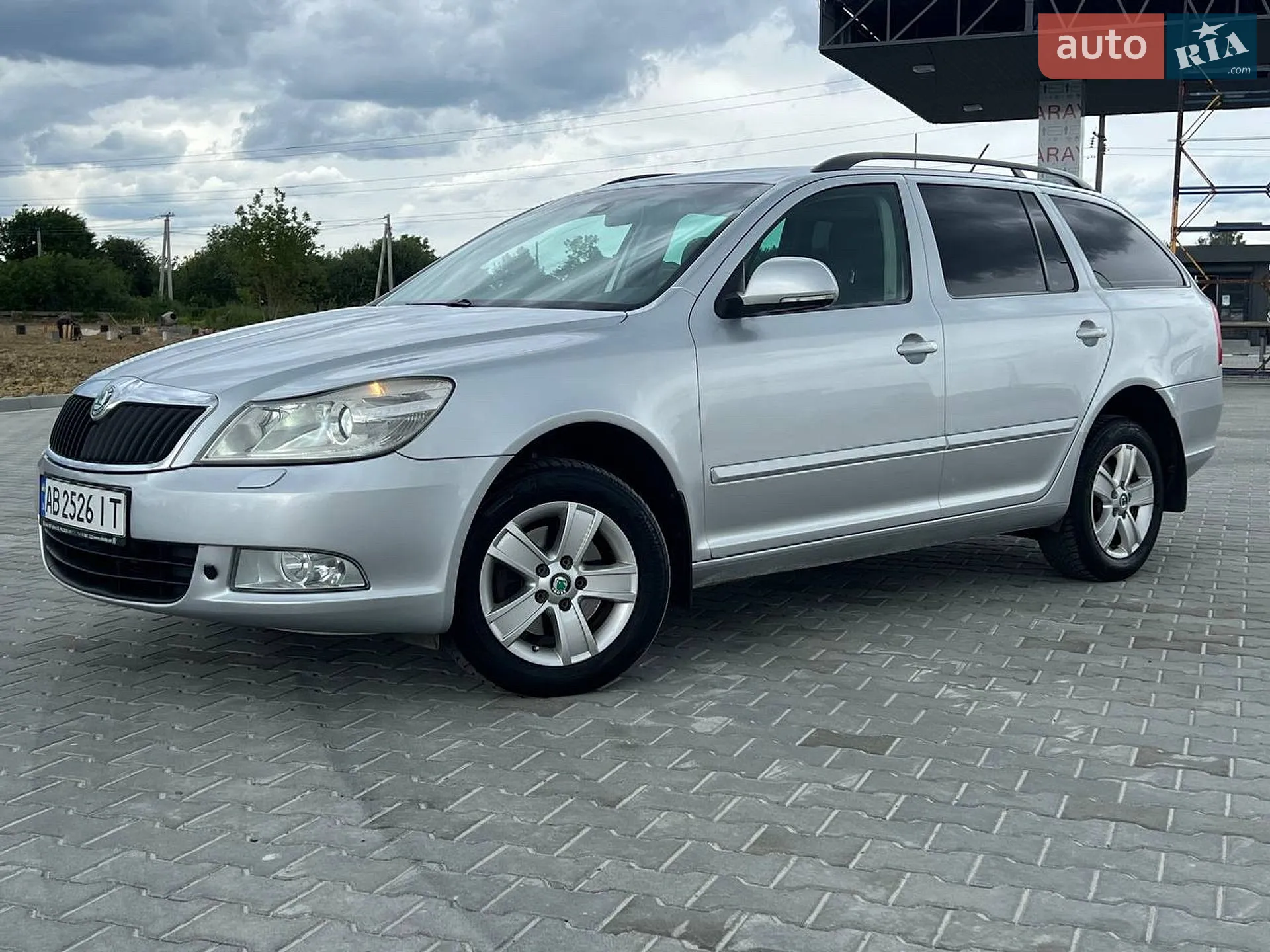 2012 Skoda Octavia - мініатюра 3
