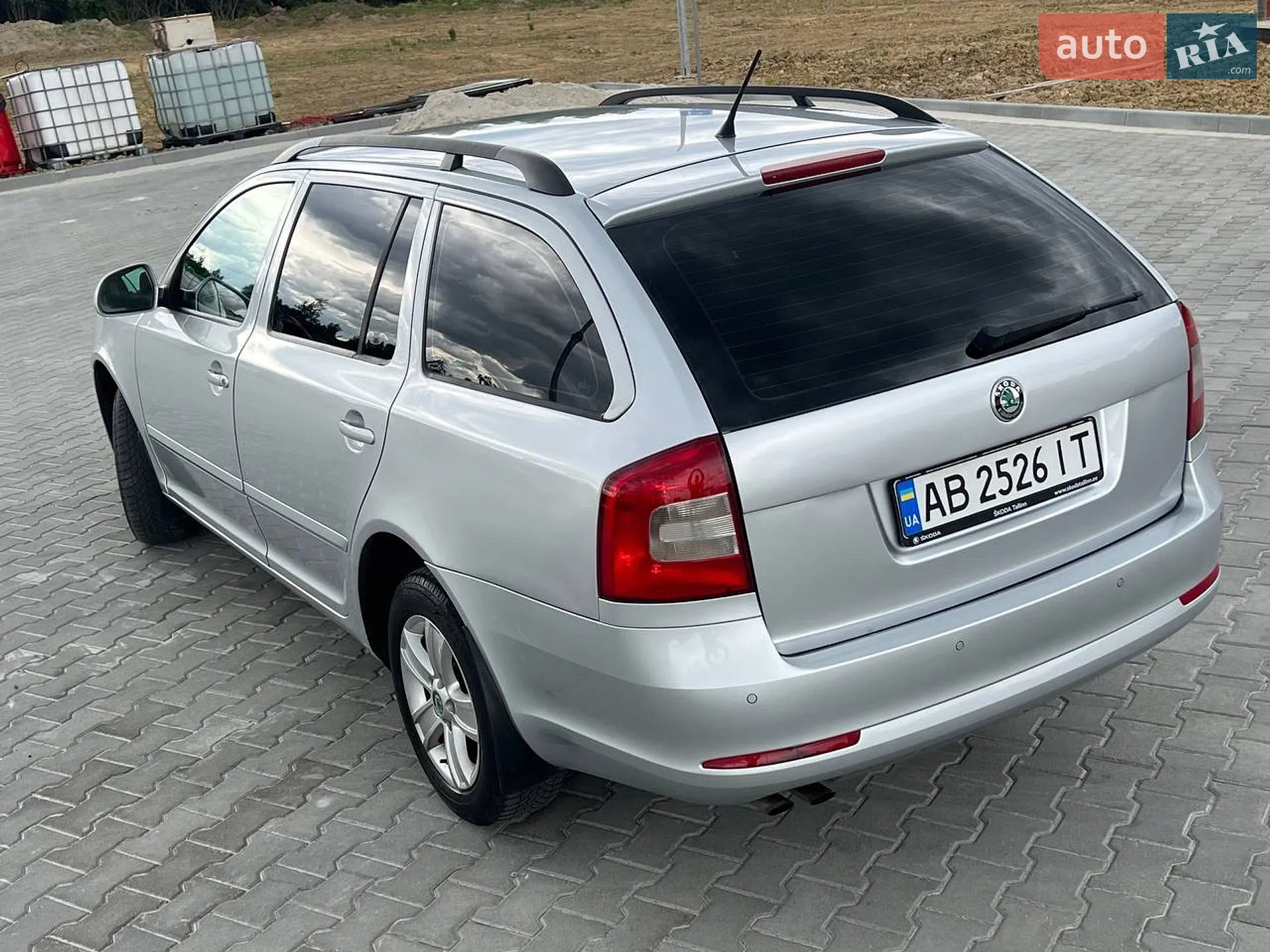 2012 Skoda Octavia - мініатюра 6