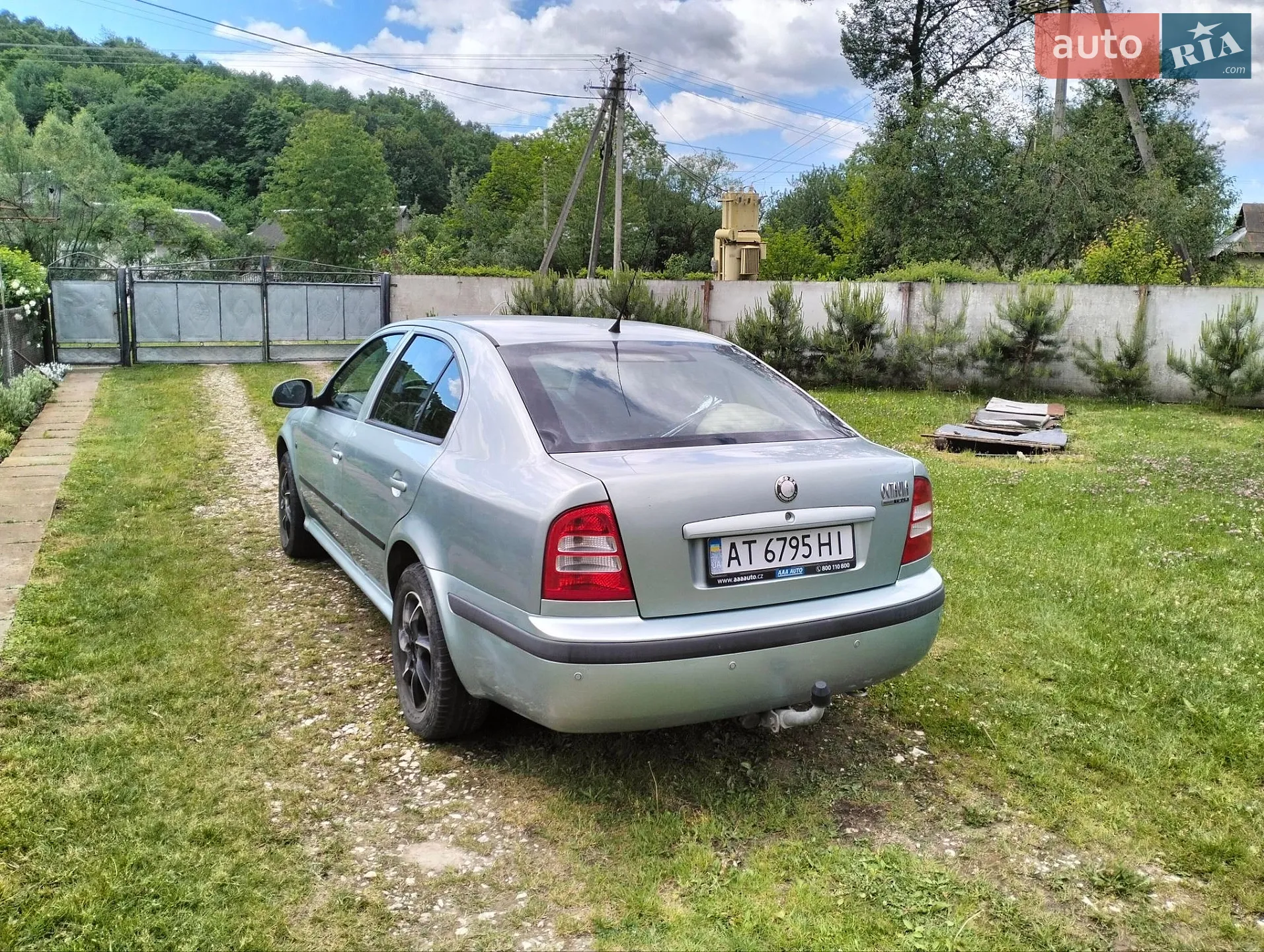 2010 Skoda Octavia - мініатюра 6