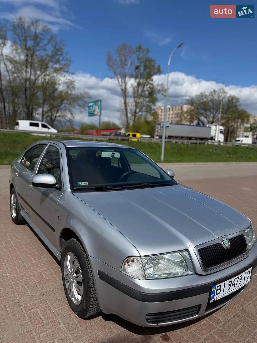 2010 Skoda Octavia - фото 1
