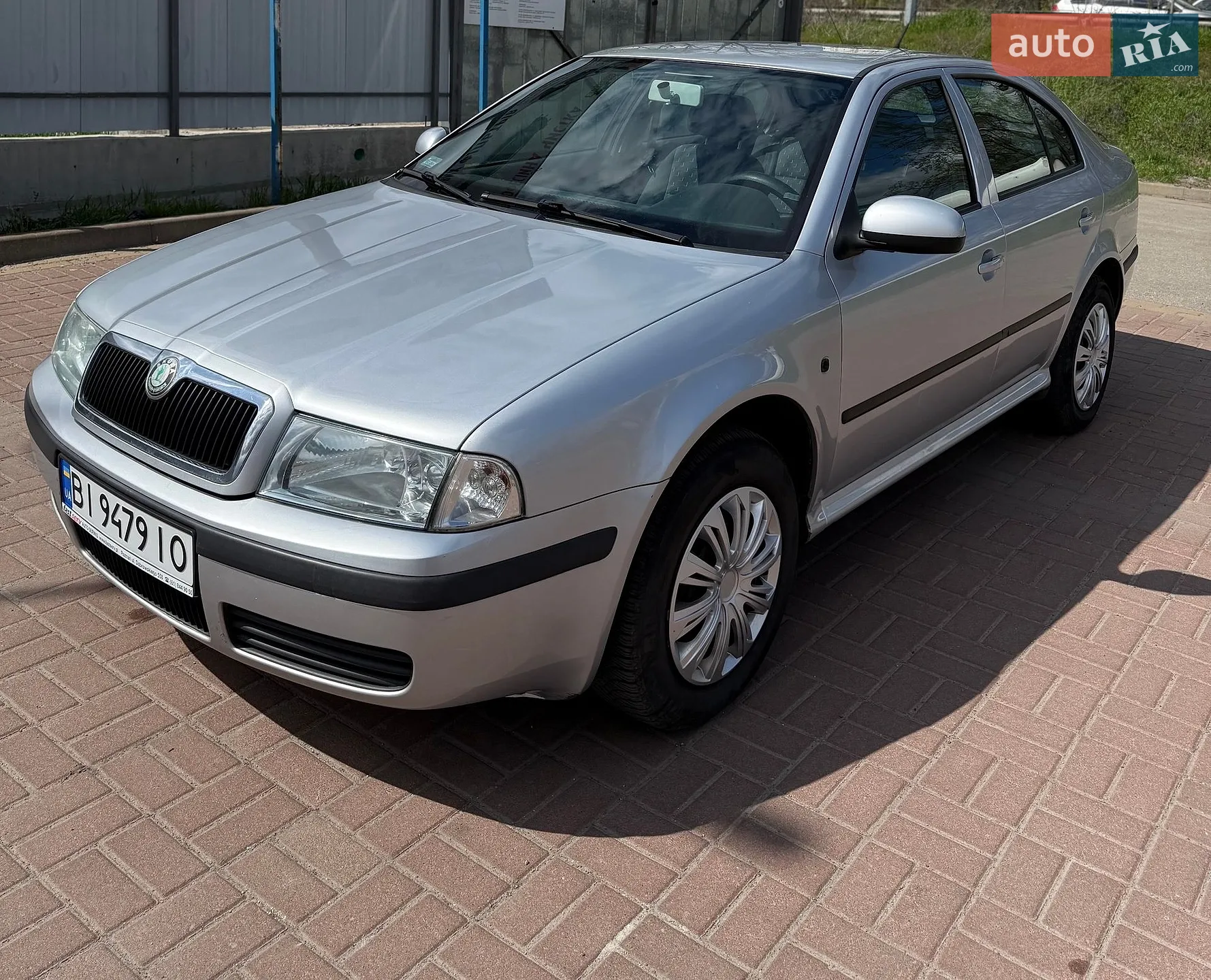 2010 Skoda Octavia - мініатюра 4