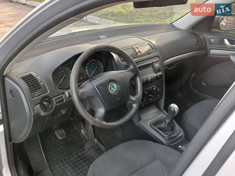 Skoda Octavia 2008 VIN TMBKS41Z78B153904 фото оголошення 5 з 37