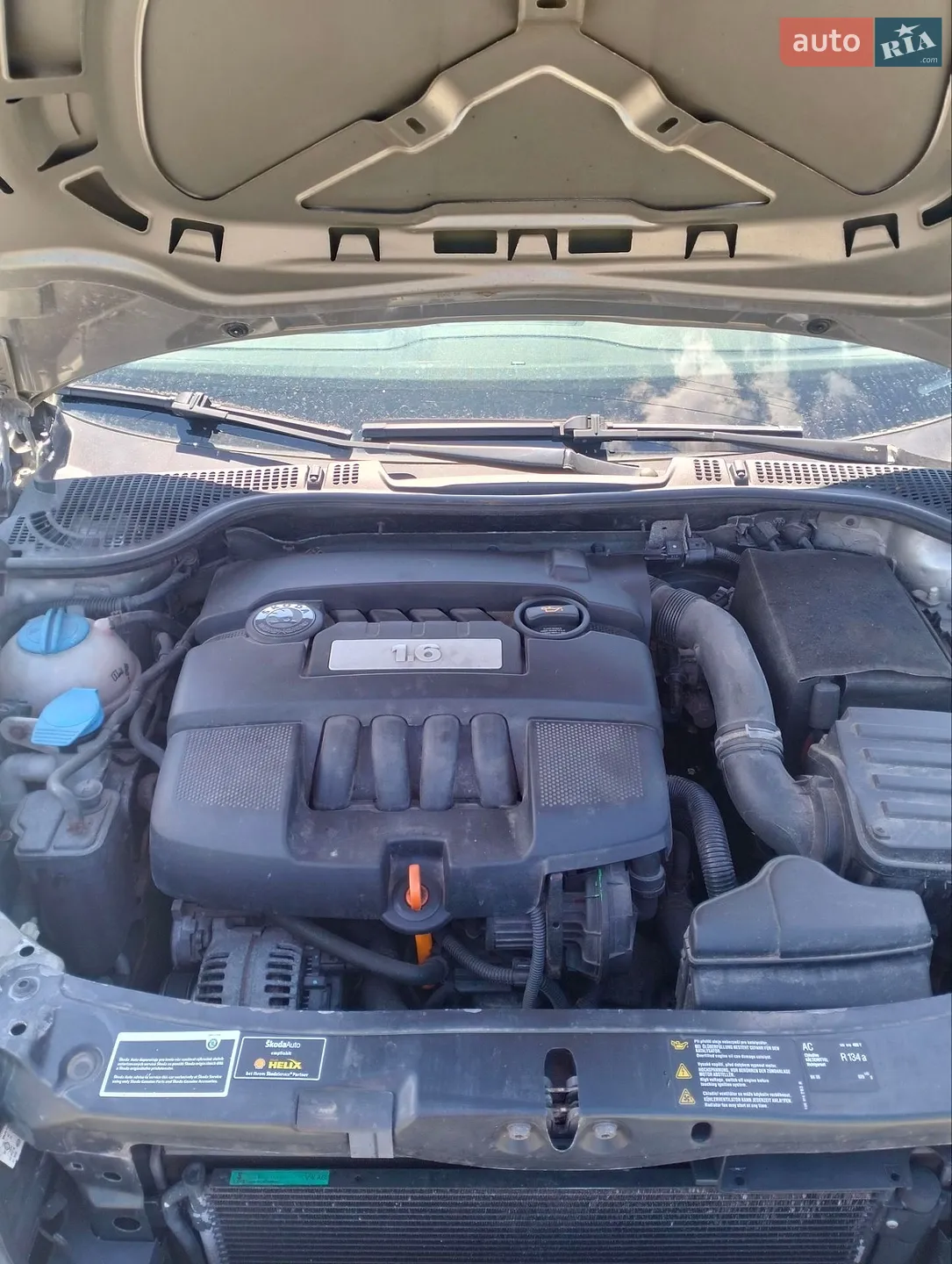 2010 Skoda Octavia - мініатюра 15