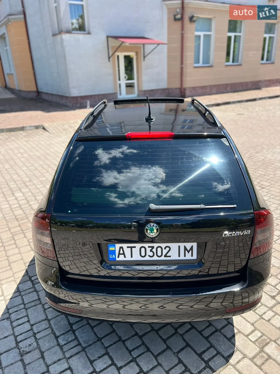 2012 Skoda Octavia - мініатюра 10