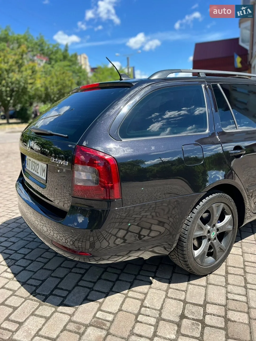 2012 Skoda Octavia - мініатюра 18