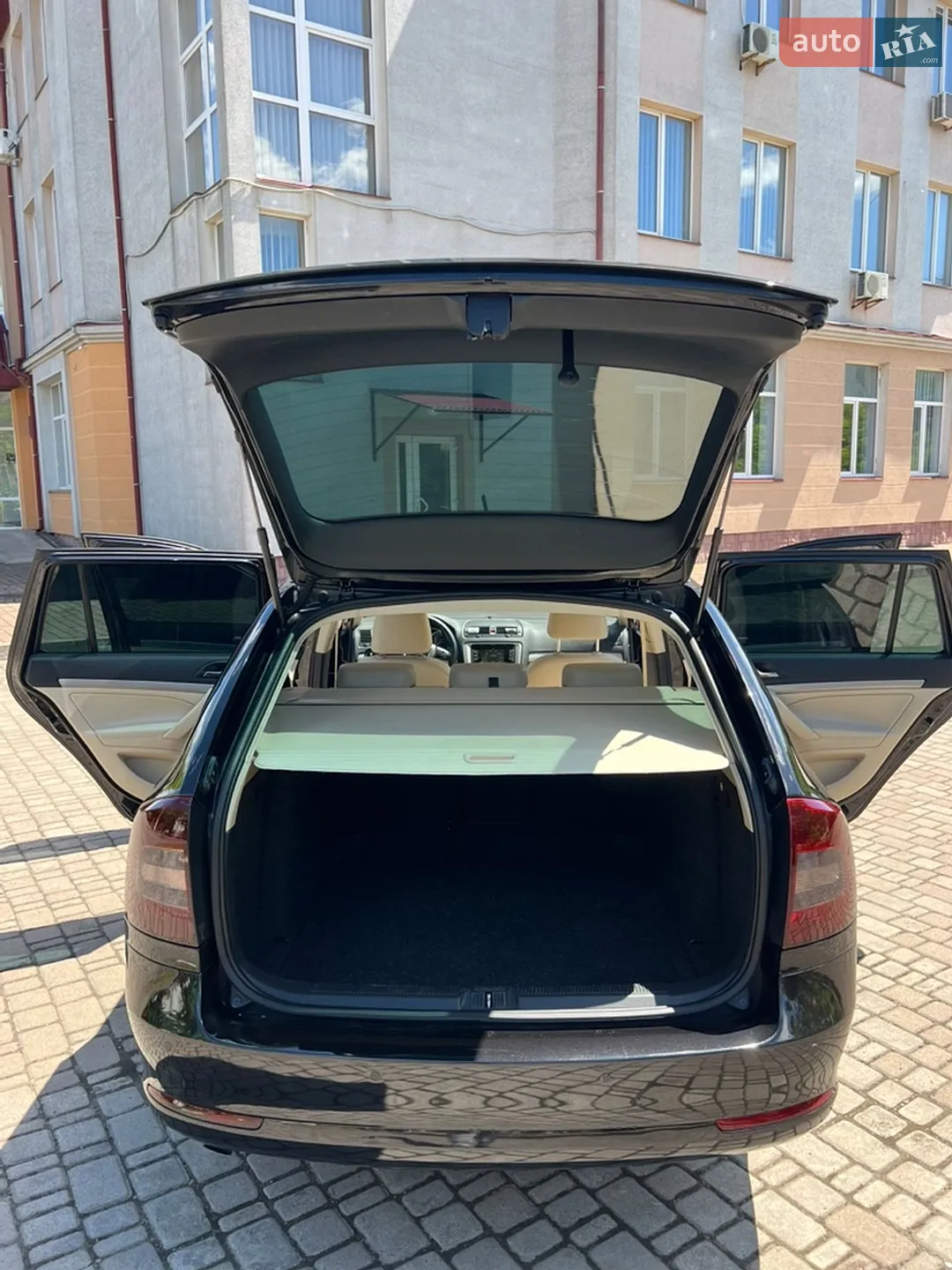 2012 Skoda Octavia - мініатюра 55