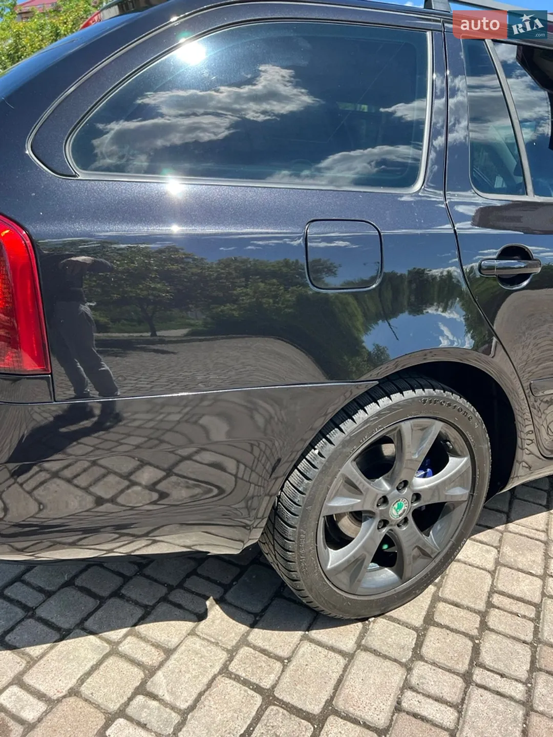 2012 Skoda Octavia - мініатюра 65