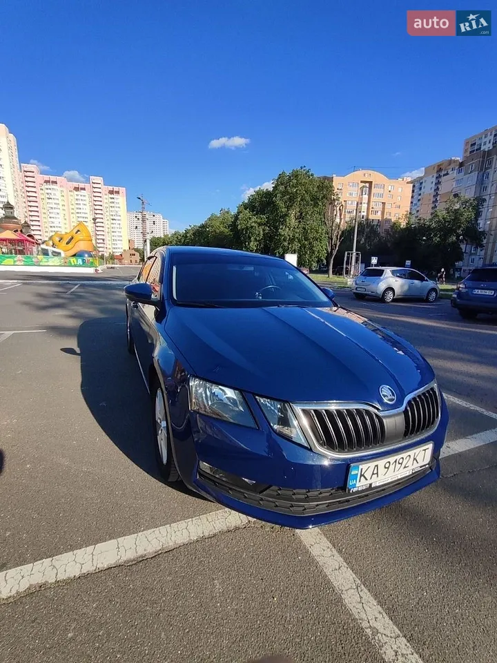 2017 Skoda Octavia - мініатюра 28