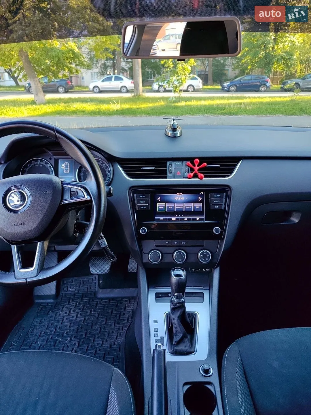 2017 Skoda Octavia - мініатюра 11