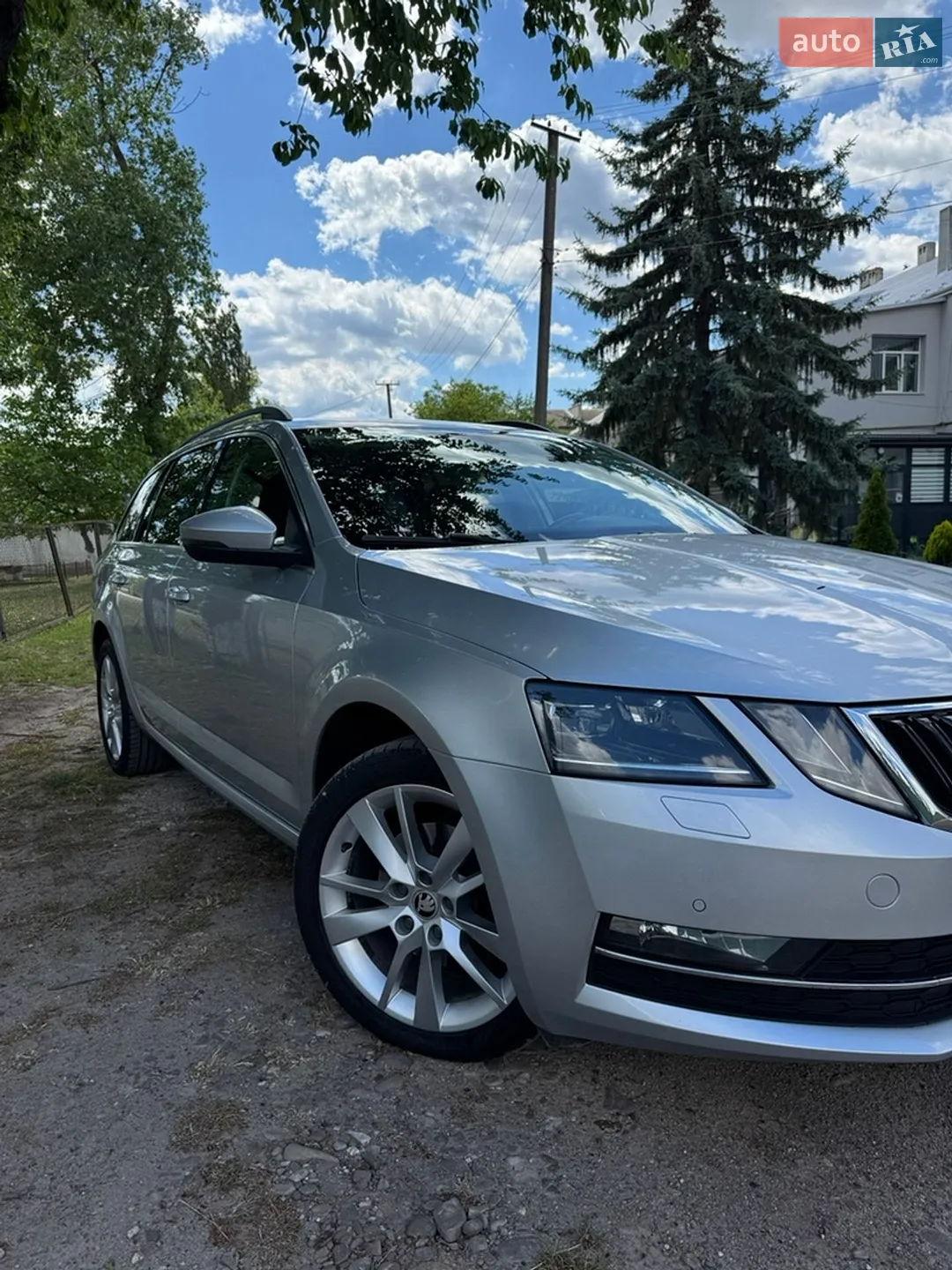 2018 Skoda Octavia - мініатюра 2