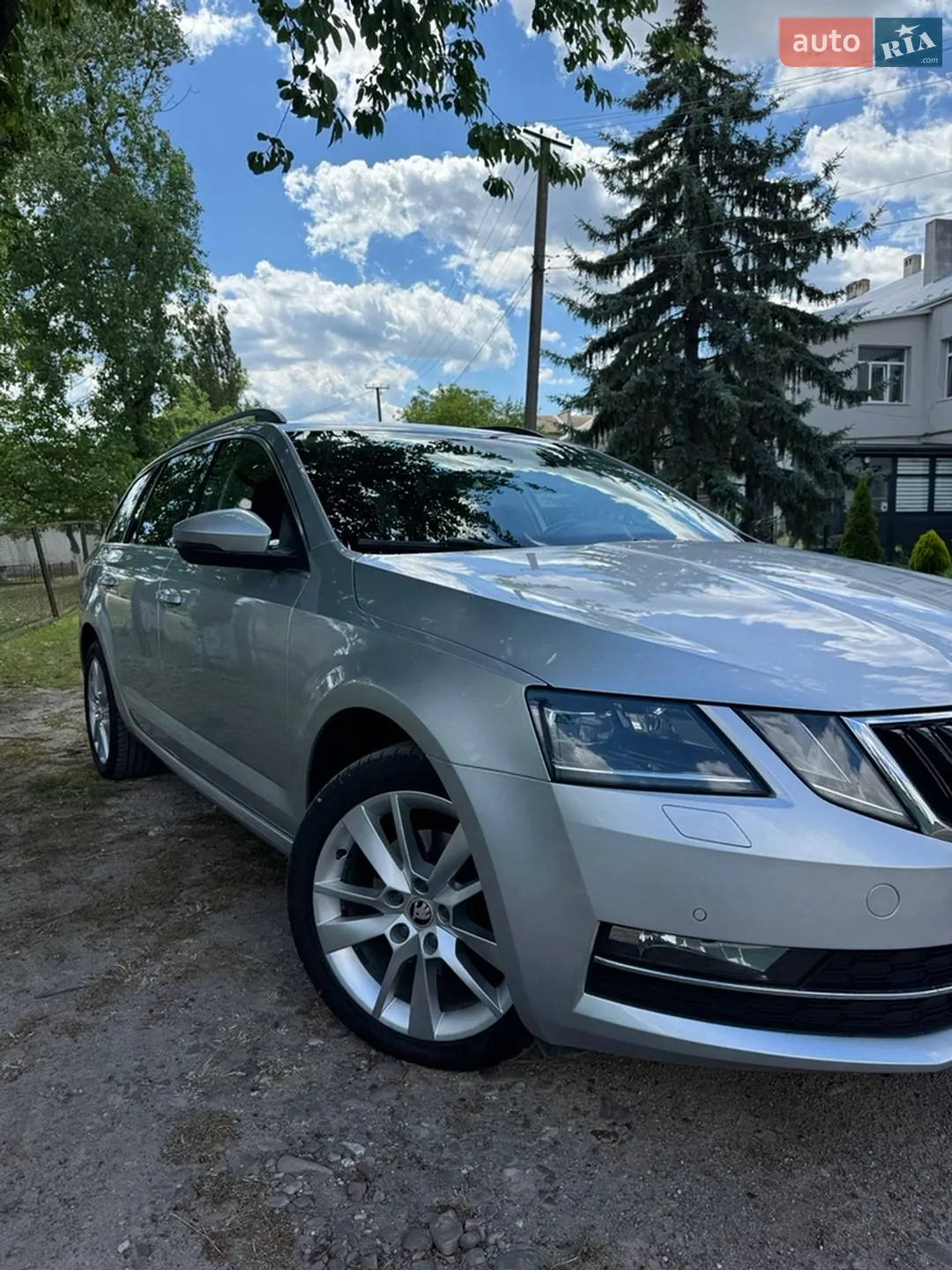 2018 Skoda Octavia - мініатюра 4