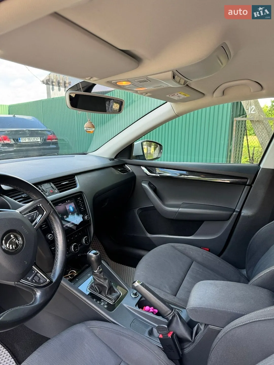 2018 Skoda Octavia - мініатюра 18