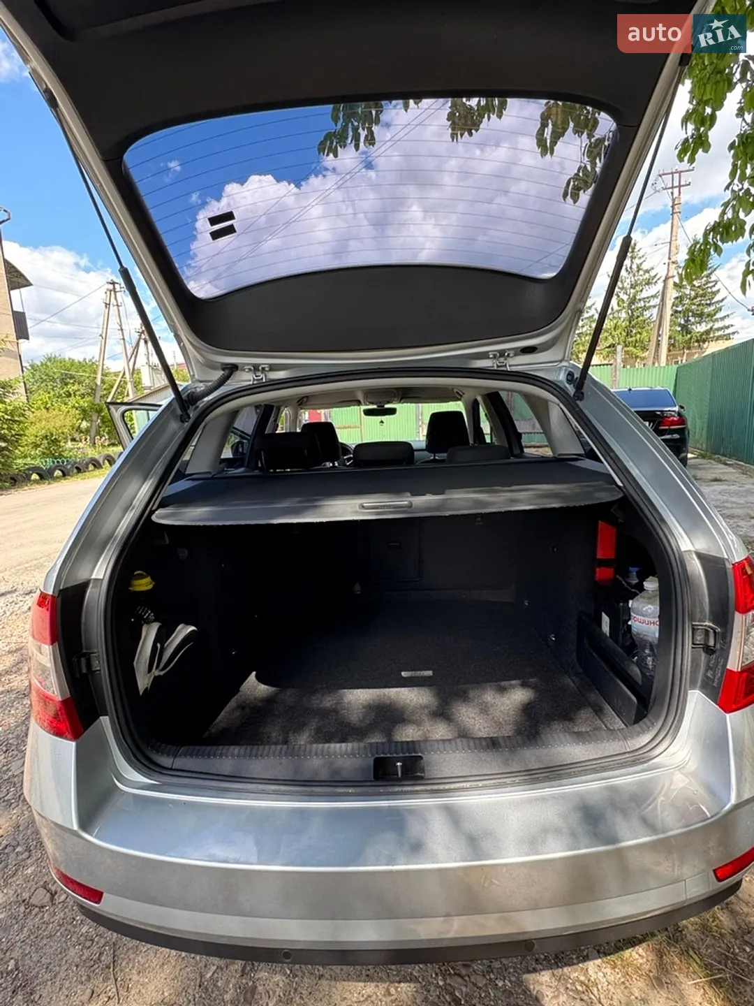 2018 Skoda Octavia - мініатюра 24