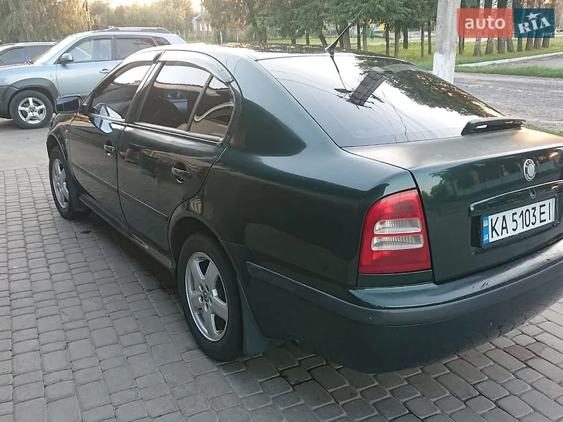 Skoda Octavia 2003 VIN TMBBL41U948731834 фото оголошення 2 з 42
