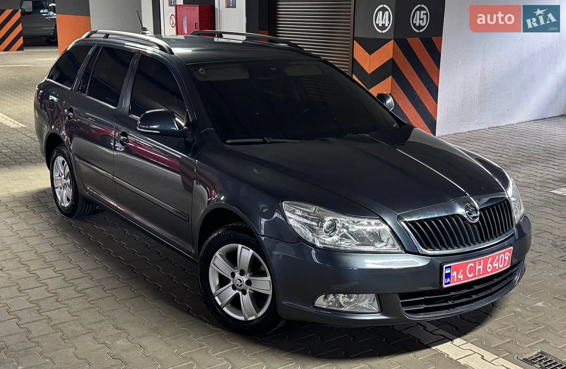 2011 Skoda Octavia - фото 1