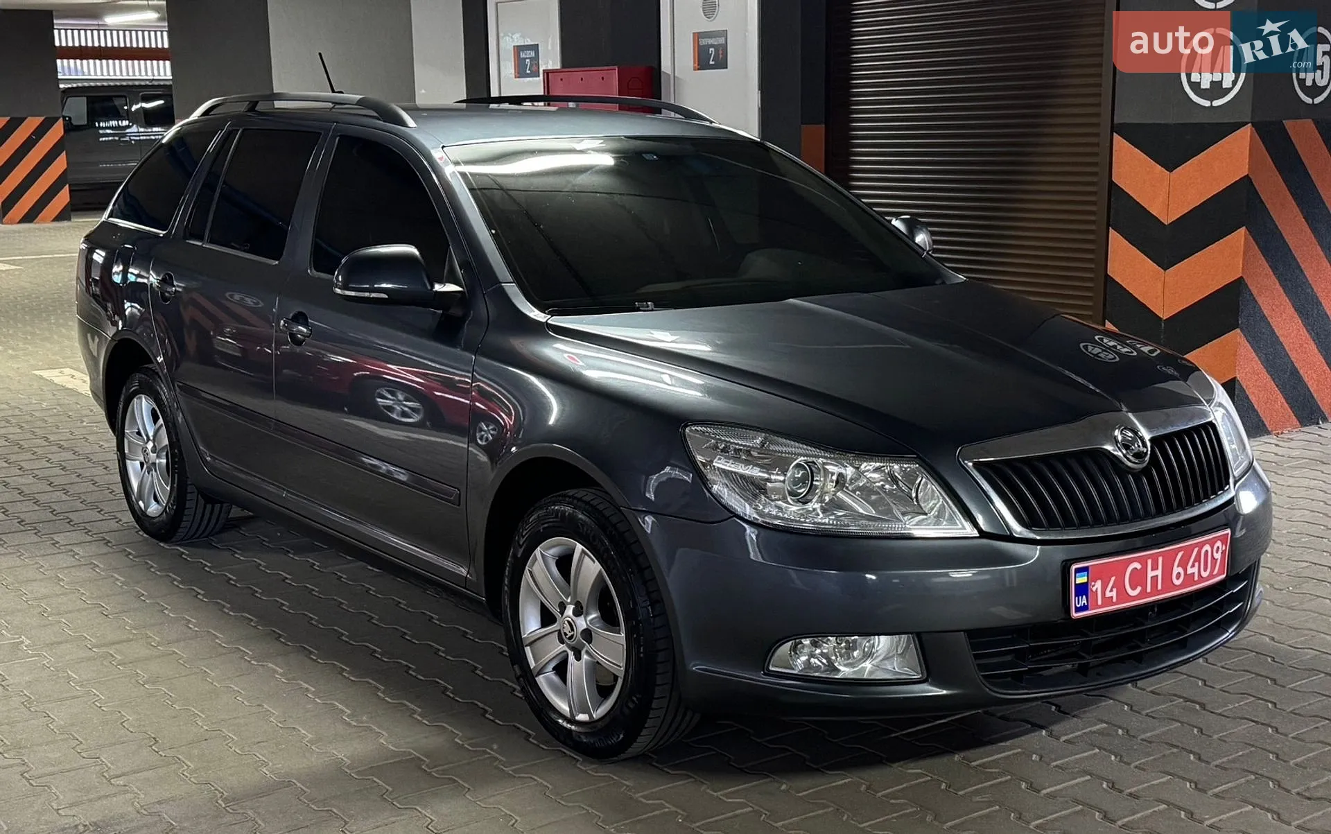 2011 Skoda Octavia - мініатюра 4