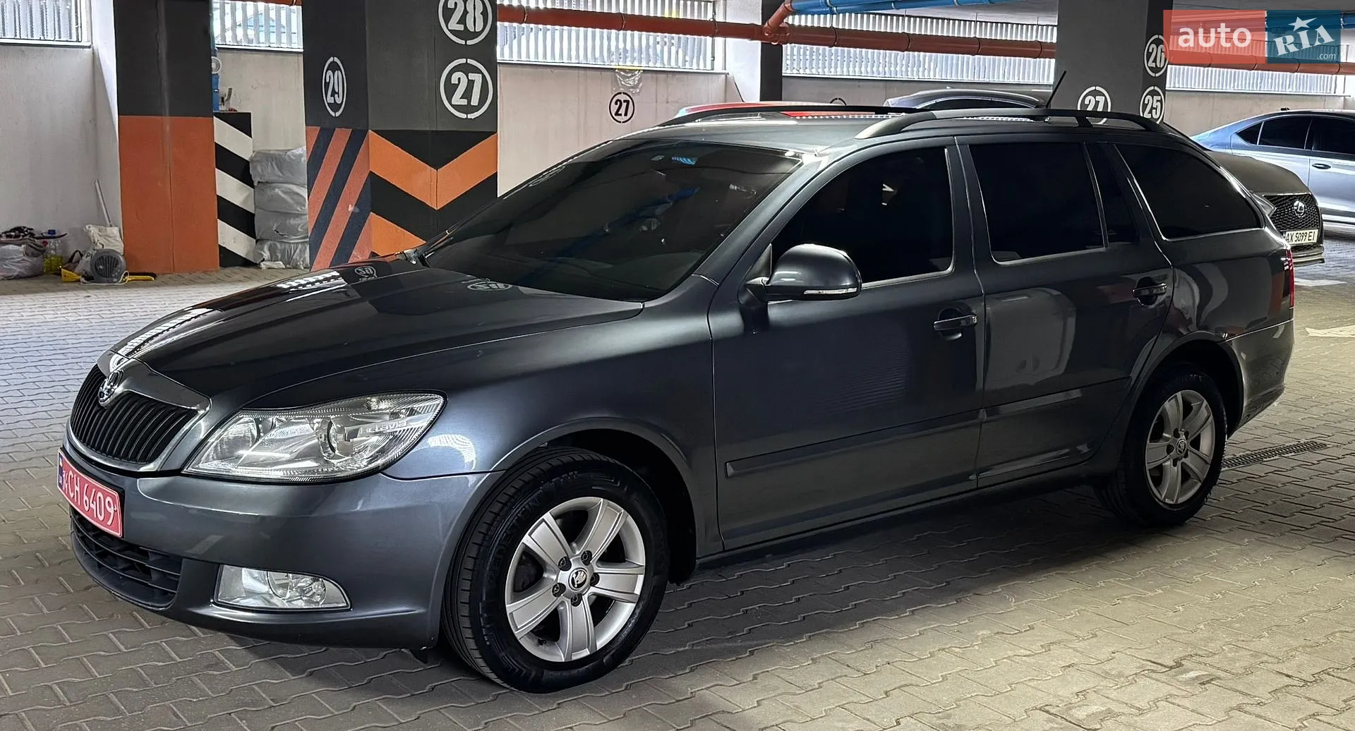 2011 Skoda Octavia - мініатюра 10