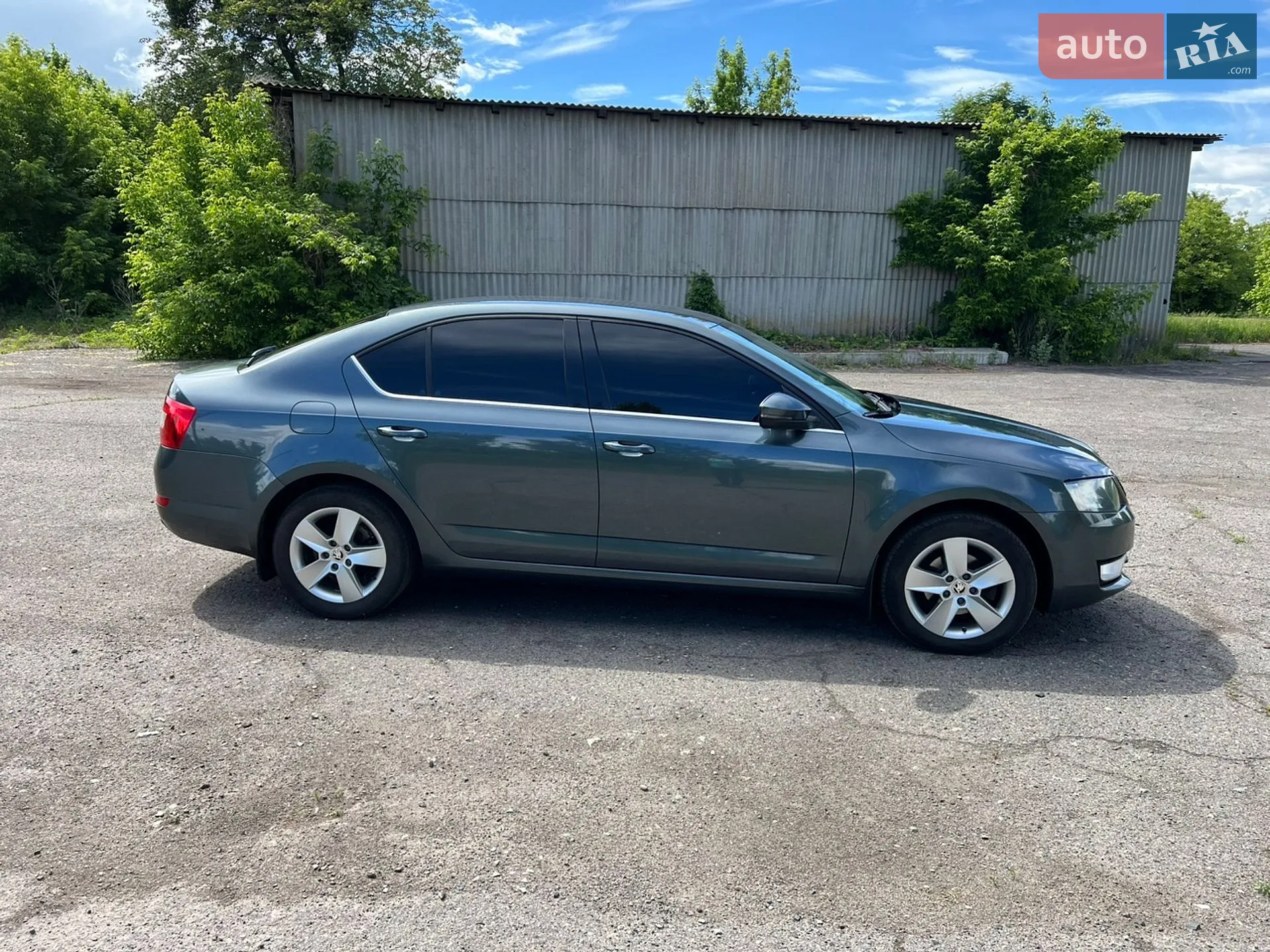2015 Skoda Octavia - мініатюра 3