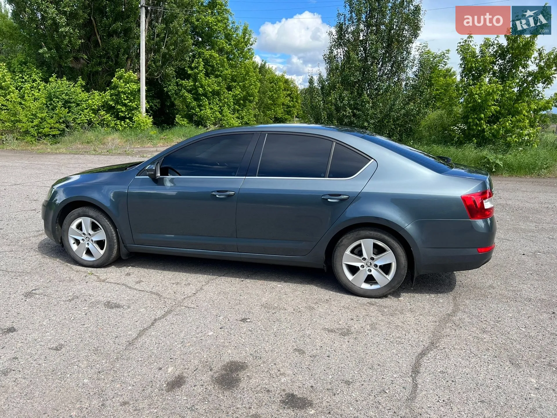 2015 Skoda Octavia - мініатюра 4