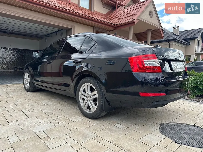 Skoda Octavia 2014 VIN TMBAG9NE2F0095484 фото оголошення 5 з 56