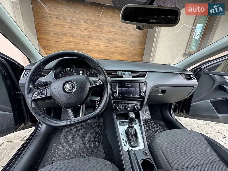 Skoda Octavia 2014 VIN TMBAG9NE2F0095484 фото оголошення 11 з 56
