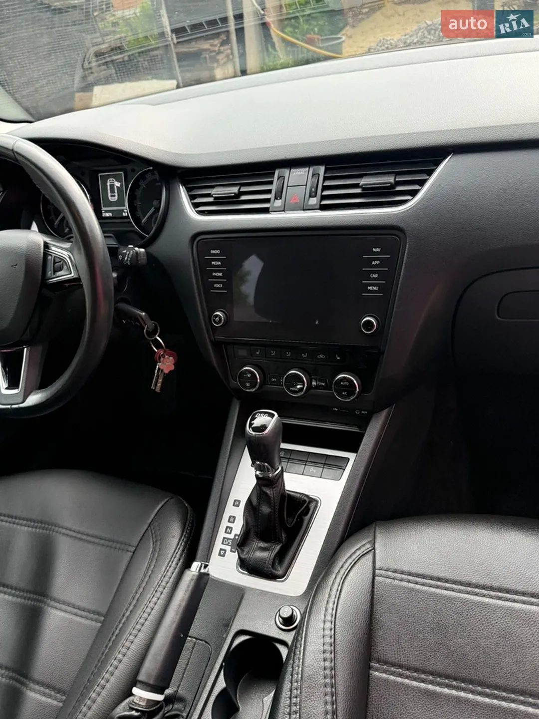 2017 Skoda Octavia - мініатюра 5