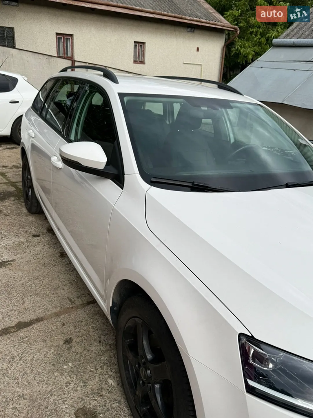 2017 Skoda Octavia - мініатюра 8