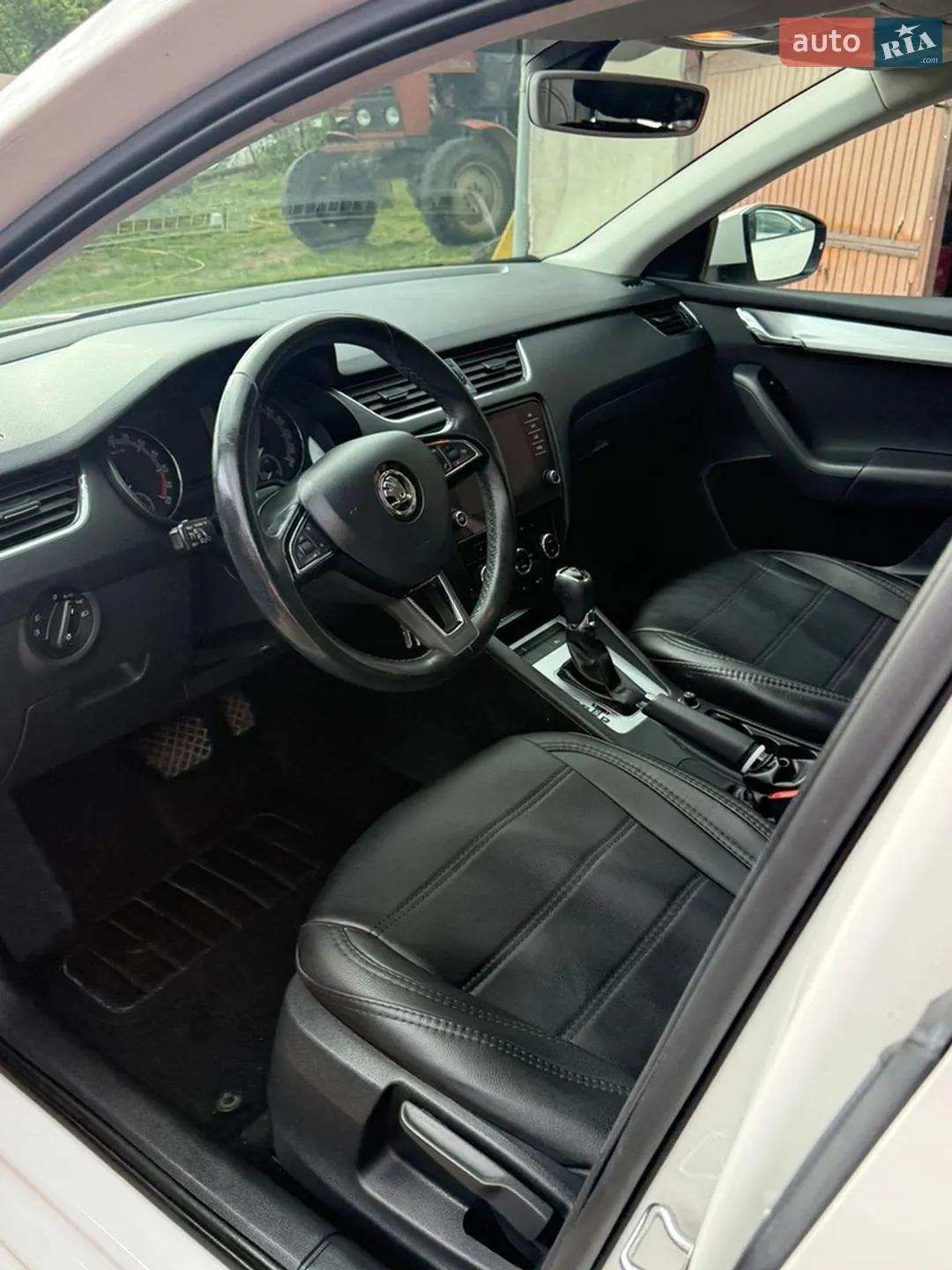 2017 Skoda Octavia - мініатюра 12