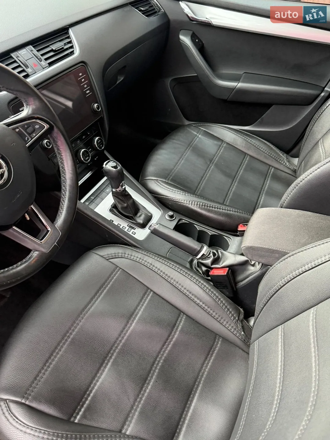 2017 Skoda Octavia - мініатюра 16