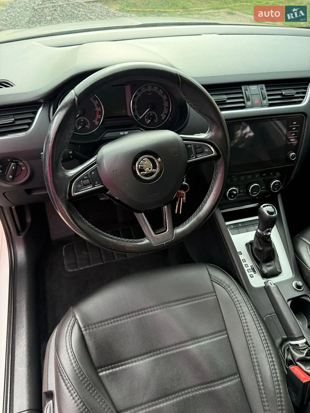 2017 Skoda Octavia - мініатюра 20
