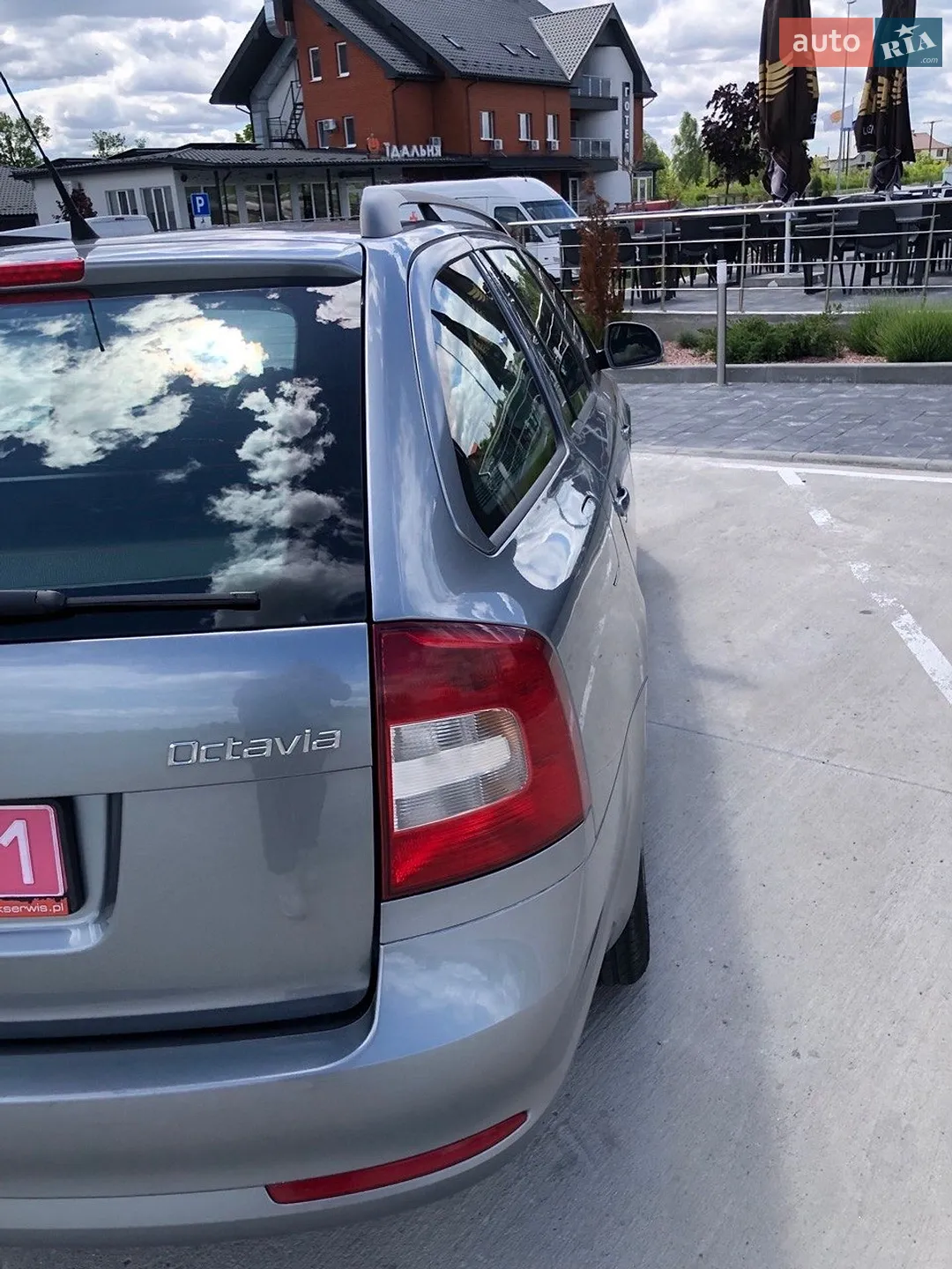 2011 Skoda Octavia - мініатюра 10