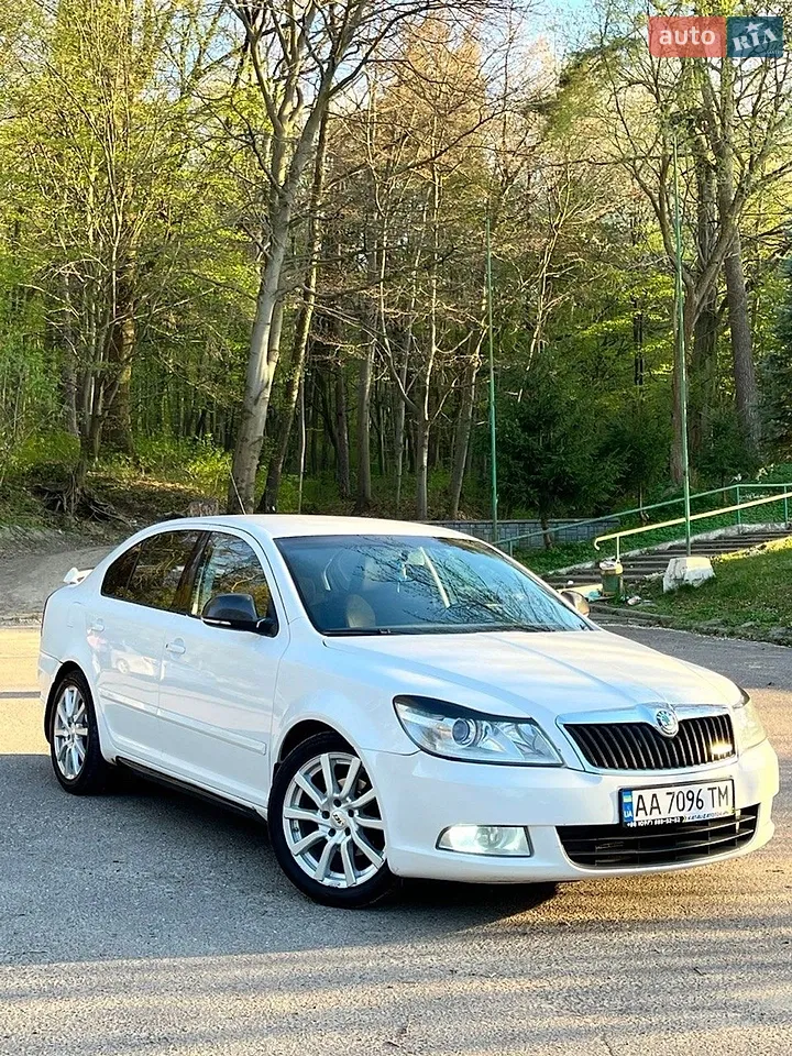 2010 Skoda Octavia - мініатюра 39