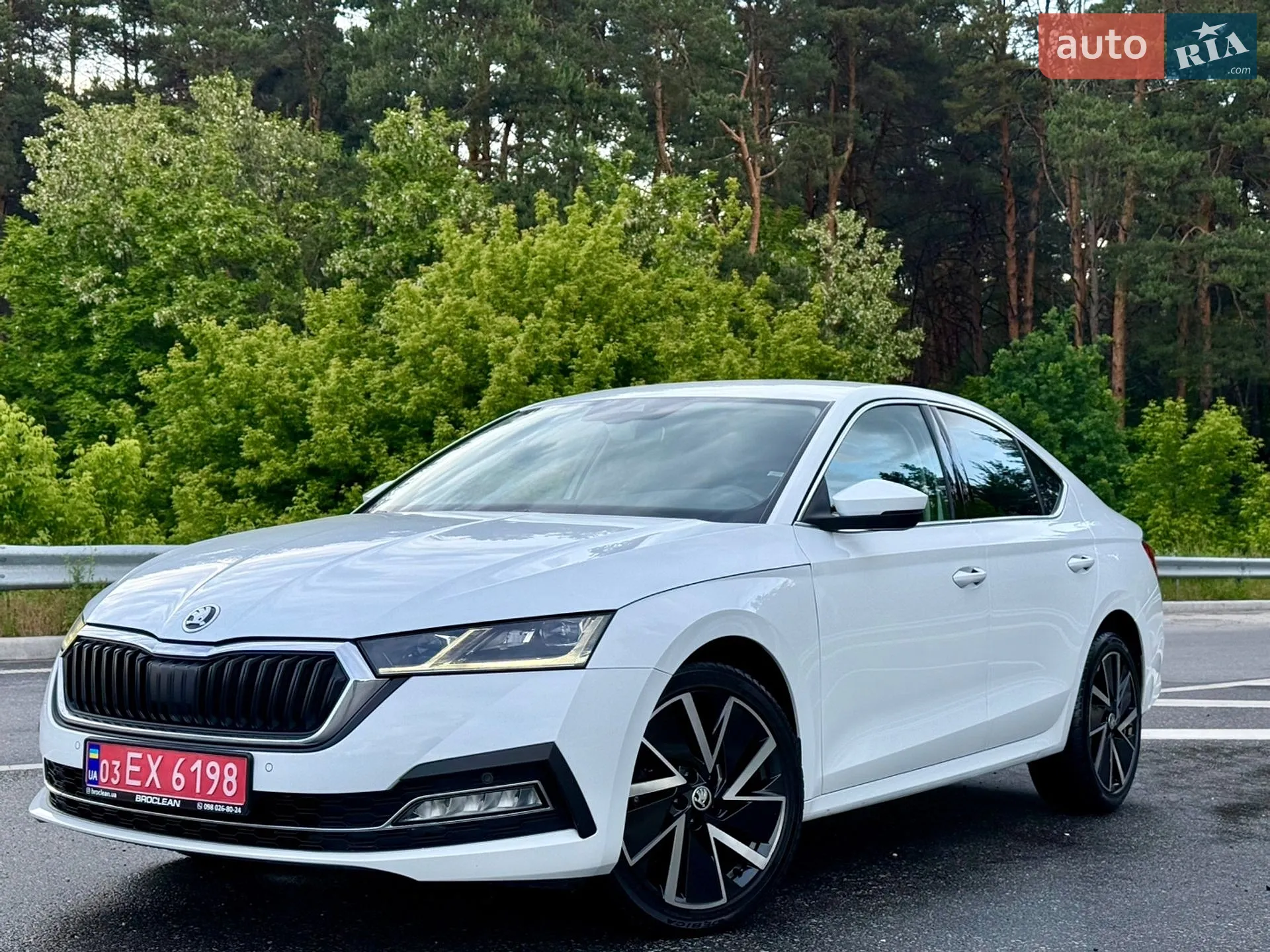 2021 Skoda Octavia - мініатюра 3