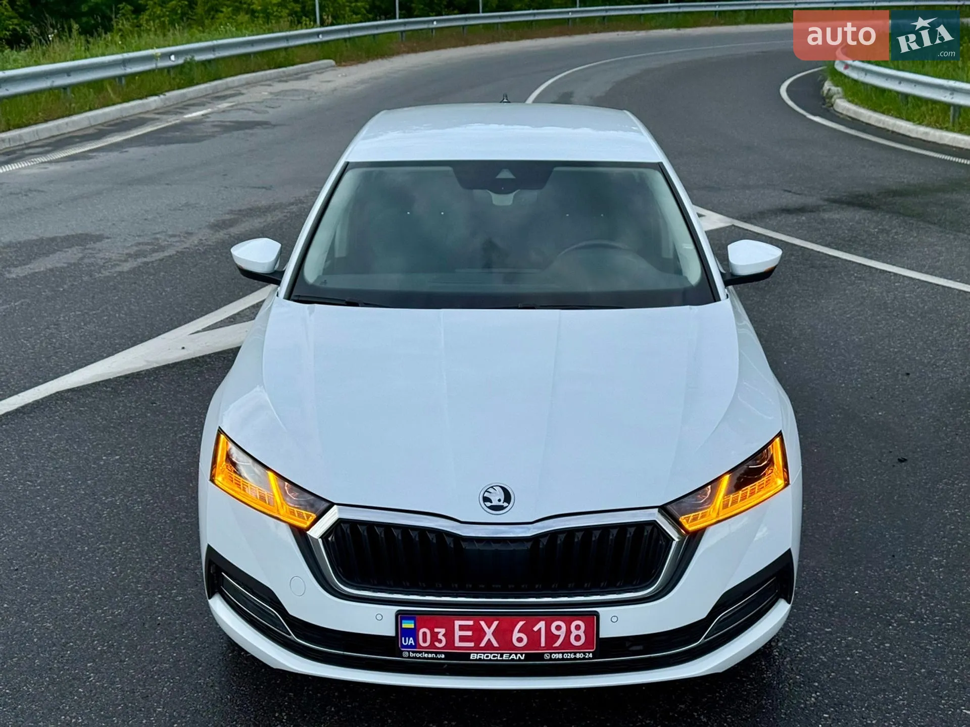 2021 Skoda Octavia - мініатюра 4