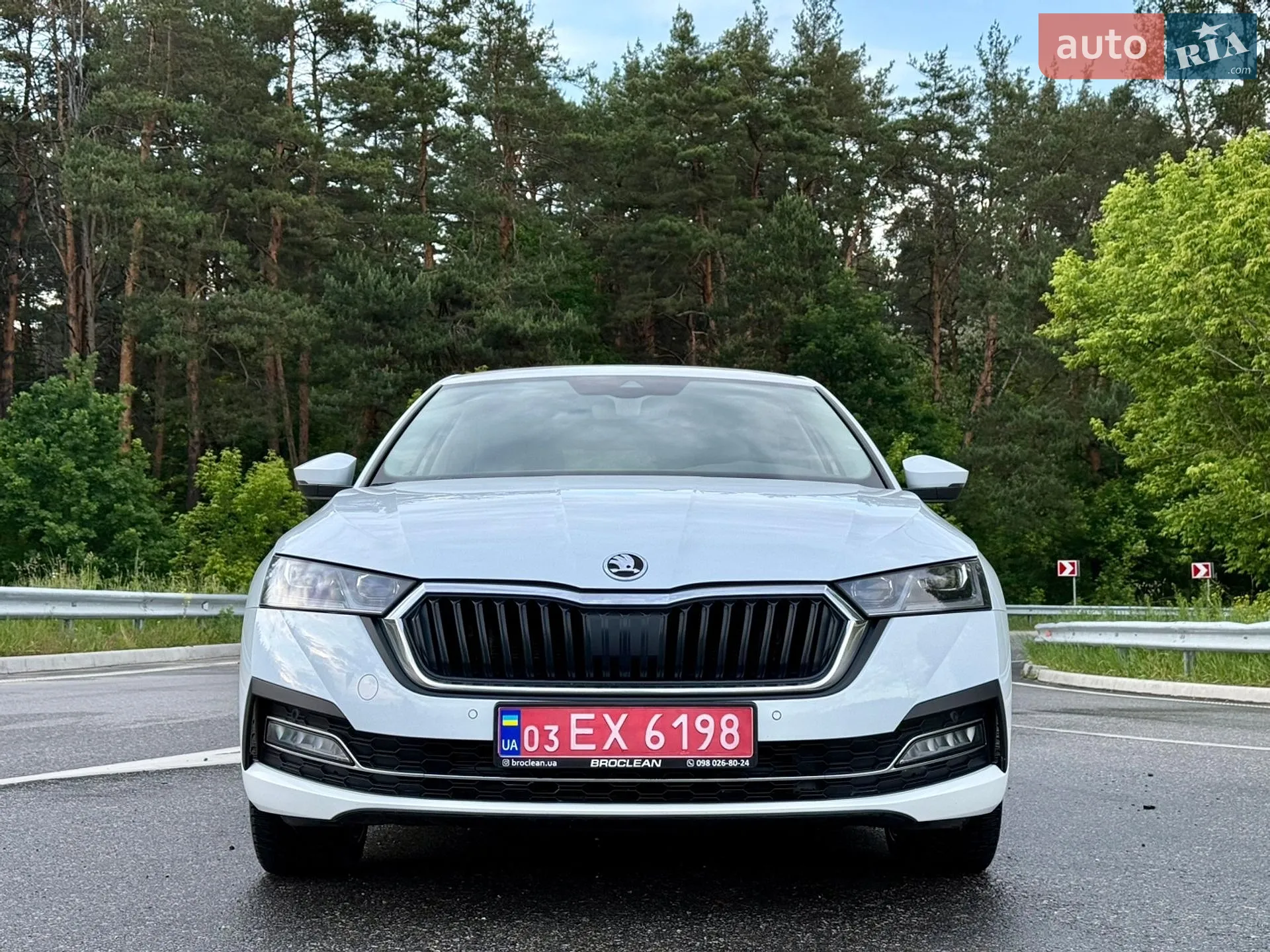 2021 Skoda Octavia - мініатюра 5
