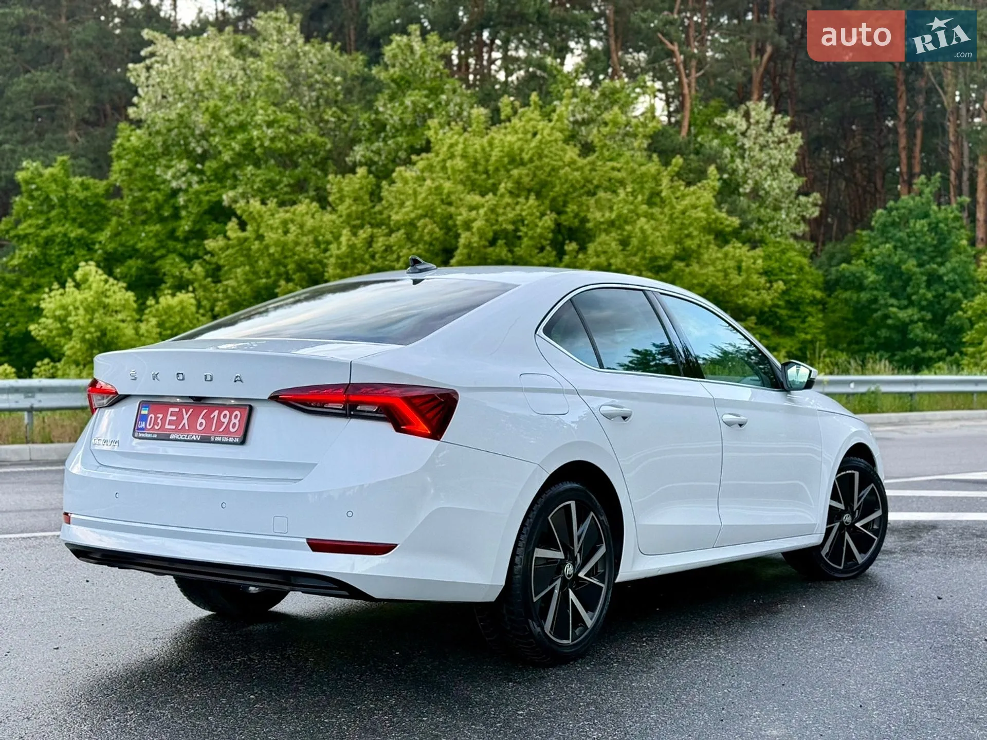 2021 Skoda Octavia - мініатюра 6