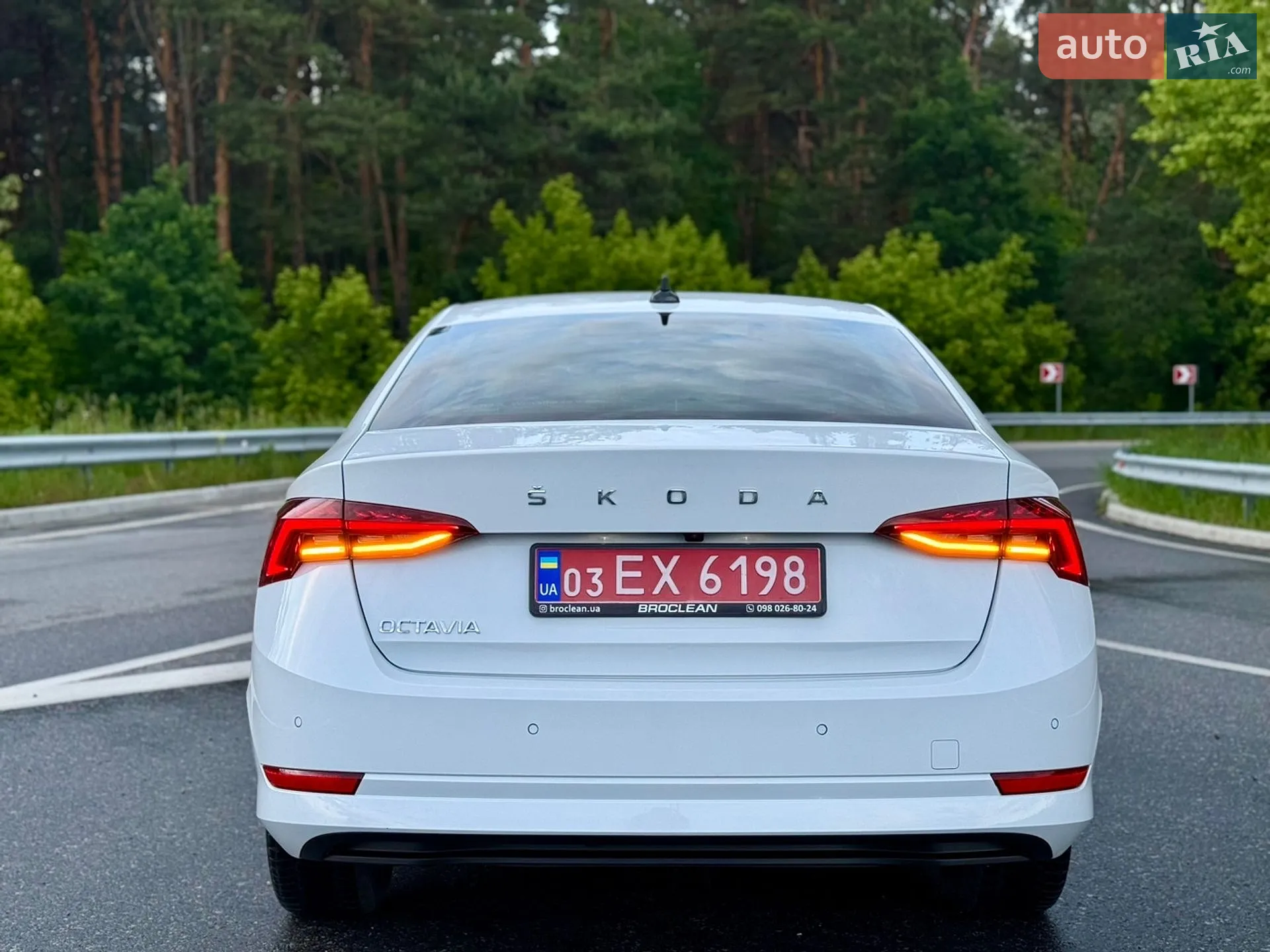 2021 Skoda Octavia - мініатюра 8
