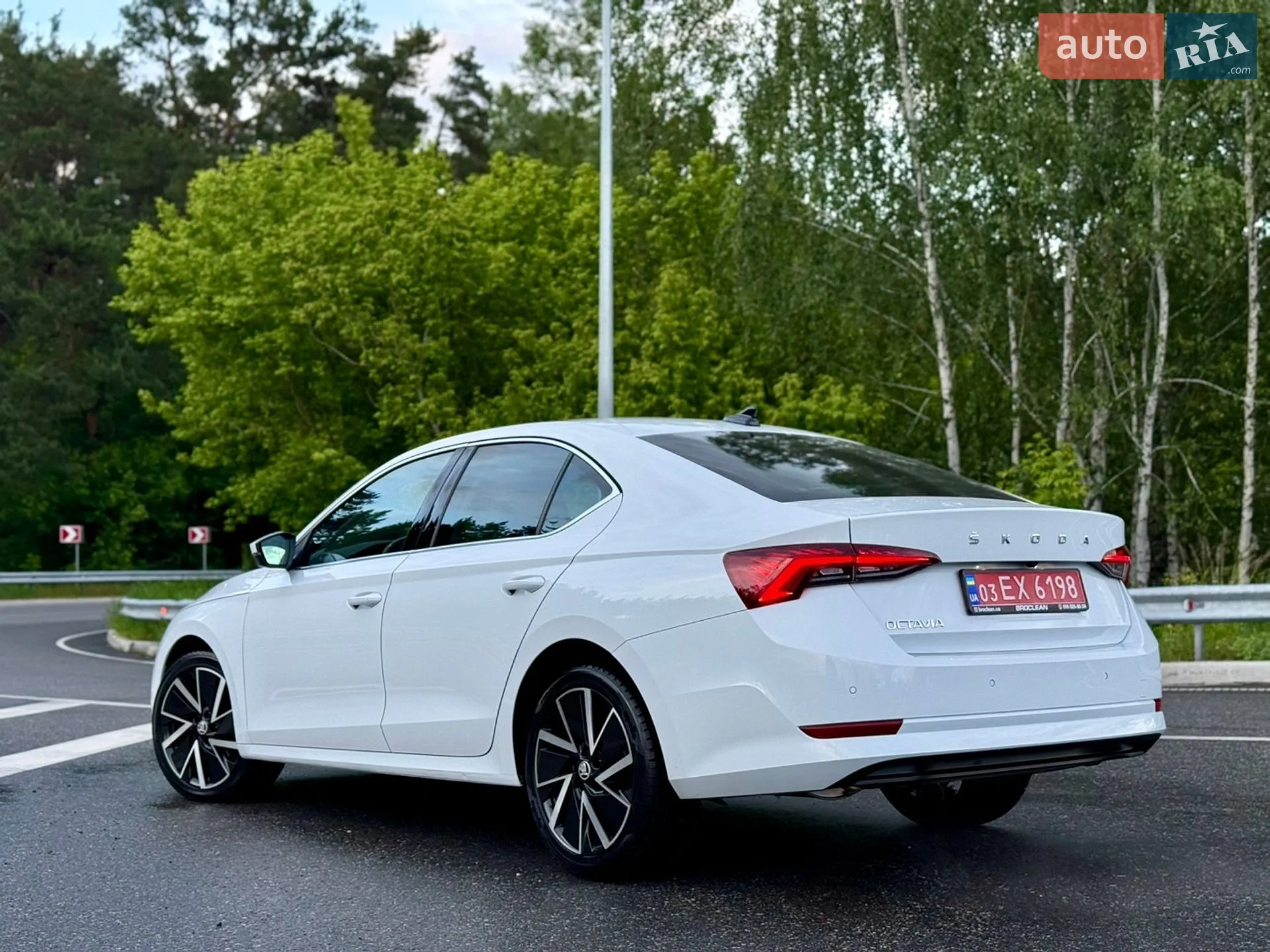 2021 Skoda Octavia - мініатюра 7
