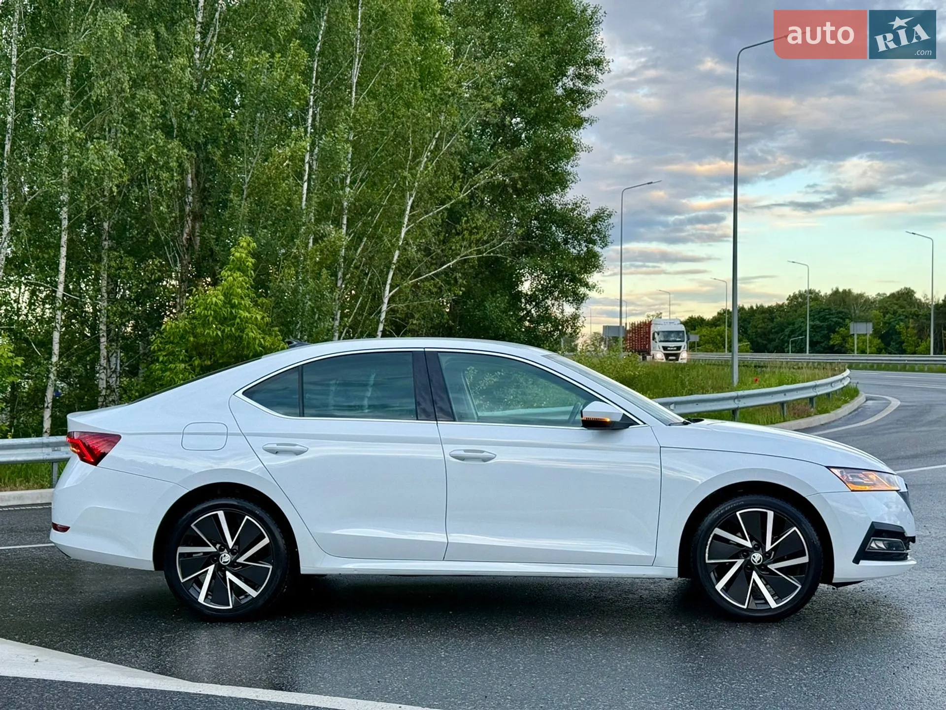 2021 Skoda Octavia - мініатюра 9