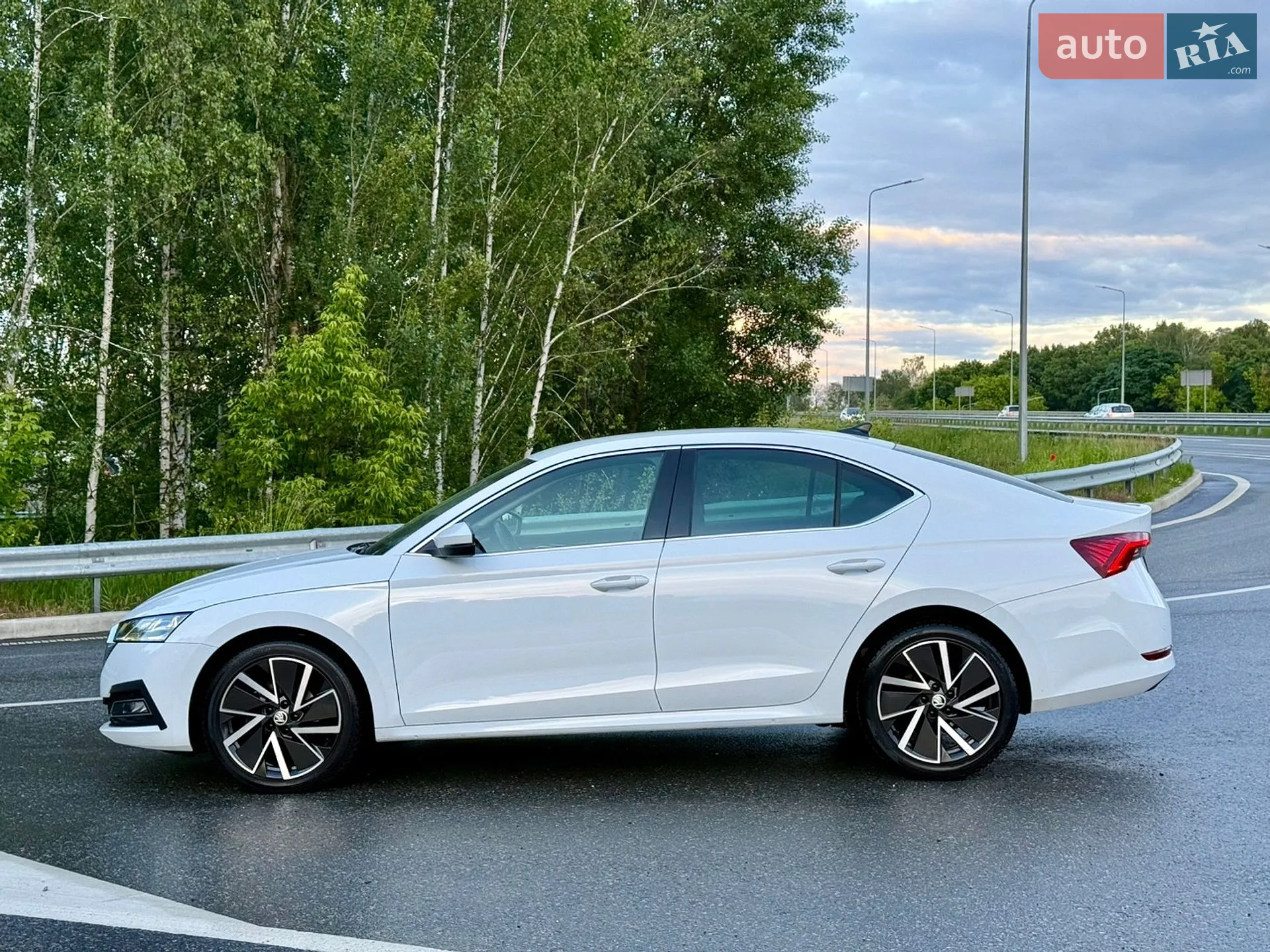 2021 Skoda Octavia - мініатюра 10