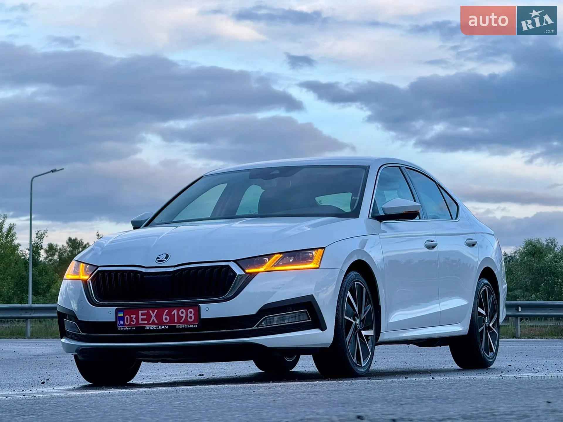 2021 Skoda Octavia - мініатюра 11