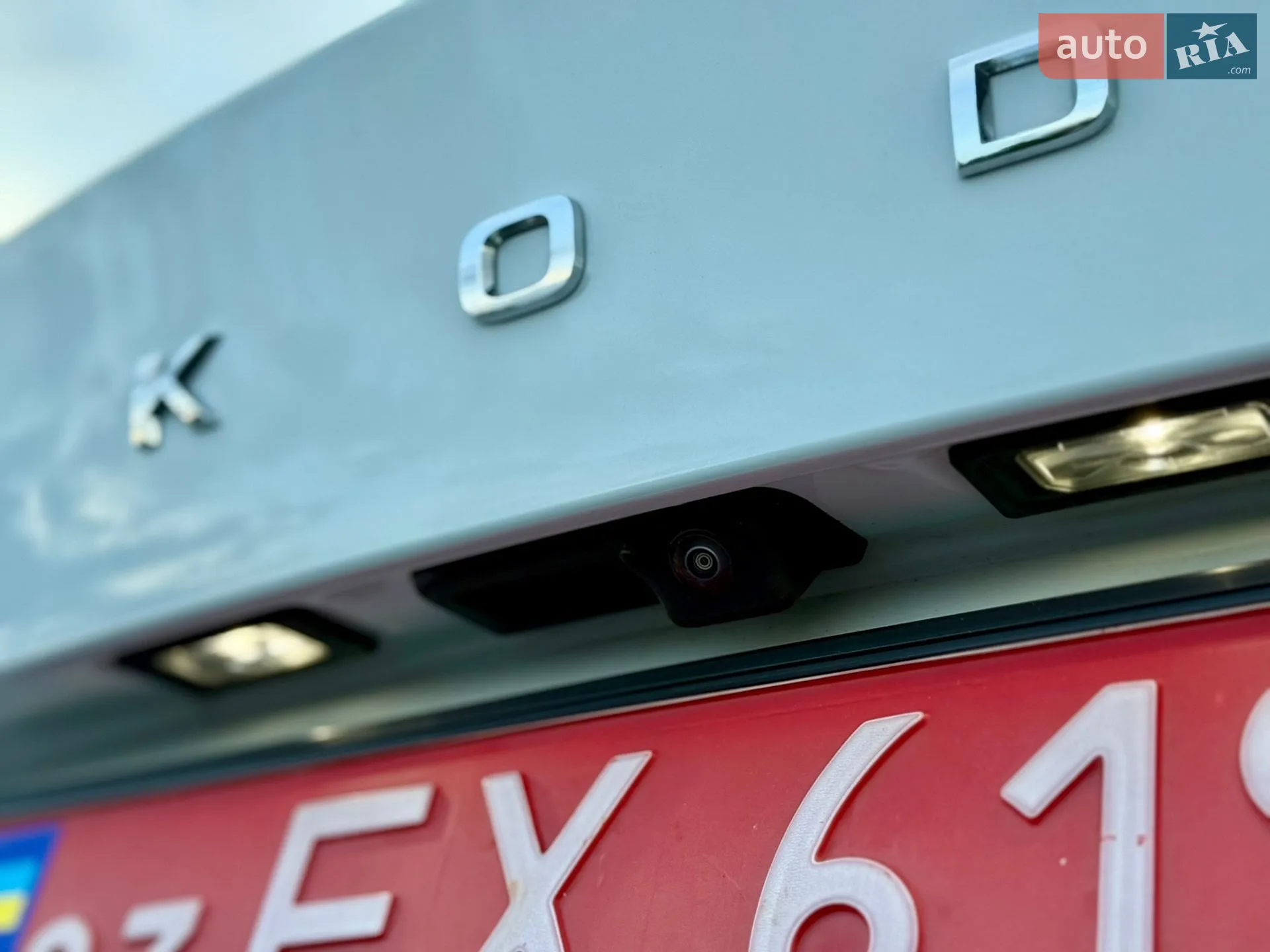 2021 Skoda Octavia - мініатюра 12