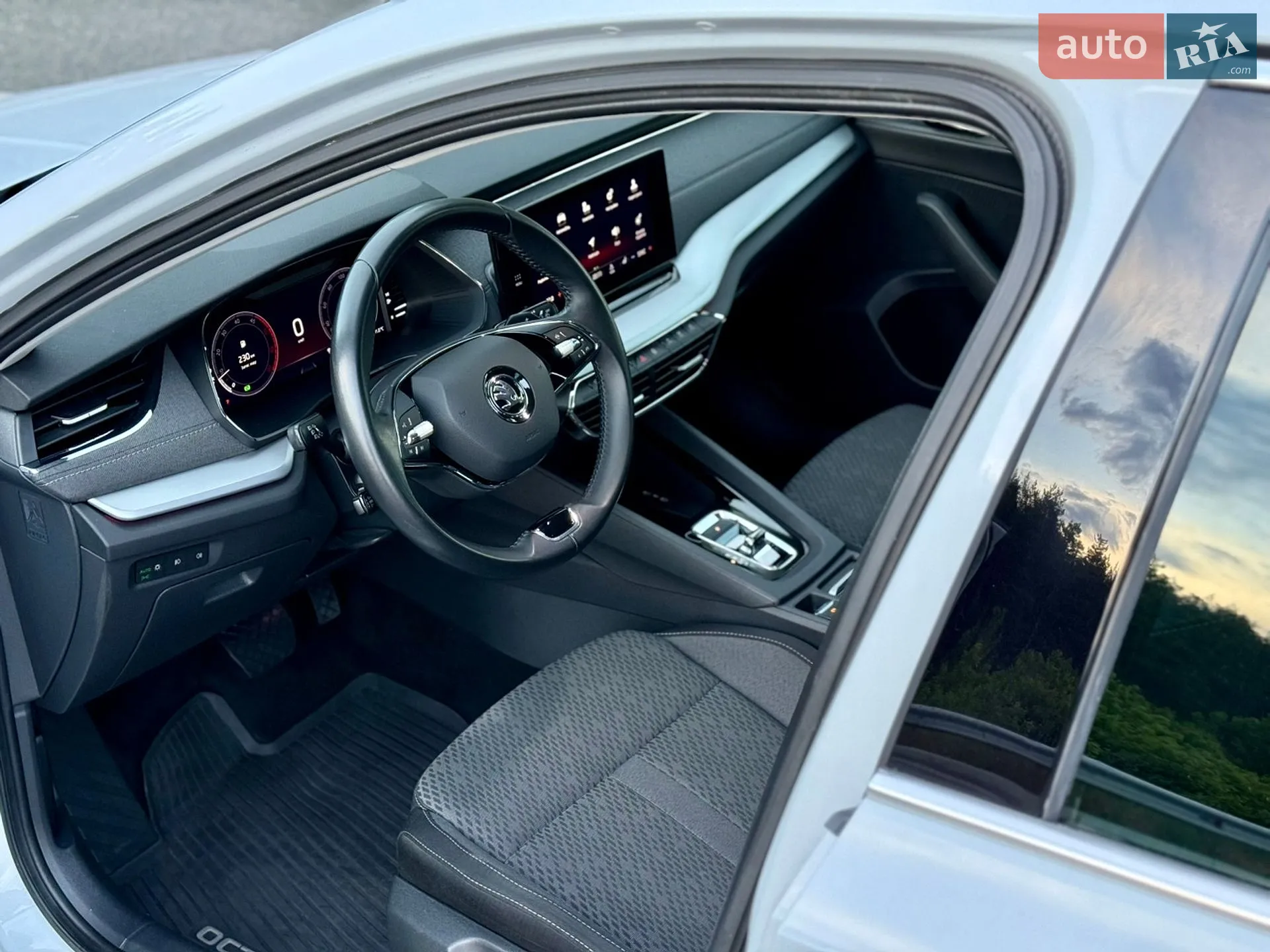 2021 Skoda Octavia - мініатюра 16